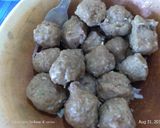 Foto langkah ke 2 dari resep Bakso Malang.