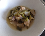 Foto del paso 11 de la receta: Sepia en salsa verdiblanca 🦑✅