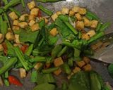 Foto langkah ke 3 dari resep Tumis Genjer Tempe.