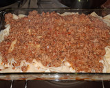 Foto del paso 4 de la receta: Pasta casera al Morrón c/ salsa Boloñesa 😋👍