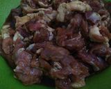 Foto langkah ke 1 dari resep Beef Teriyaki.