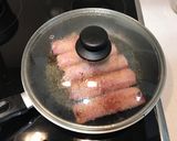 Foto del paso 5 de la receta: Jamón rollito con puerro