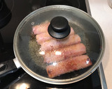 Foto del paso 5 de la receta: Jamón rollito con puerro