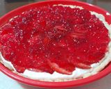 Foto del paso 8 de la receta: (KETO) 🍓TARTA DE FRUTILLA 🍓