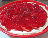 Foto del paso 8 de la receta: (KETO) 🍓TARTA DE FRUTILLA 🍓