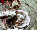Foto langkah ke 7 dari resep Chocolate cheesecake.