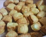 Hình bước làm 1 của món Bún đậu thập cẩm