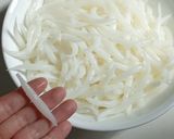 Foto langkah ke 1 dari resep Chao An Cam Fen(stir-fried rice pin noodle).