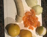 Foto del paso 1 de la receta: Ensalada de fruta para llevar al trabajo