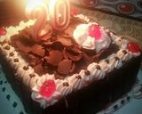 Foto langkah ke 4 dari resep Butter cream simple, gak ngendal di lidah.