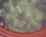 รูปขั้นตอนการทำที่ 6 ของ Bone Broth น้ำซุปกระดูก