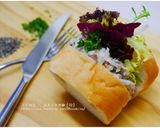 A picture of step 4 of Tuna Salad Sandwich at Home.