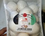 Hình bước làm 2 của món Spaghetti Sốt Kem Phô Mai Nấm Mỡ