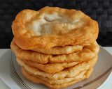Lángos recept fázis 3 fotója