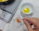 Hình bước làm 2 của món Pudding ngô ngọt 🌽