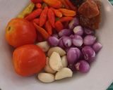 Foto langkah ke 3 dari resep Terong Sambel Cobek.