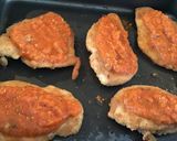 Foto del paso 3 de la receta: Milanesa napolitana
