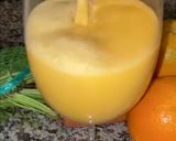Une image de l'étape 5 de Smoothie carotte orange cannelle.
