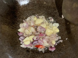 Tumis Daun Pepaya