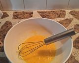 Foto del paso 1 de la receta: Torta de fiambre agridulce