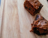 Foto langkah ke 12 dari resep Tahini Chocolate Cookie Bars.
