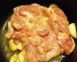 A picture of step 2 of Teriyaki Chicken That Goes Great with Rice.