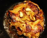 A picture of step 5 of Teriyaki Chicken That Goes Great with Rice.