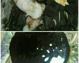 Foto langkah ke 10 dari resep Browkat No Whipped Cream #BrowniesAlpukat.