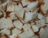 A picture of step 1 of Apricots stuffing.