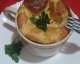 Foto del paso 5 de la receta: Soufflé De Queso En Horno o Microondas