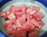 Foto del paso 2 de la receta: Arroz gohan con atún 🐟