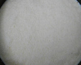 Foto del paso 6 de la receta: Tarta de coco con crema de queso sin horno