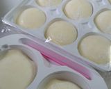 A picture of step 1 of NEW! Baymax Mochi Ice Cream.