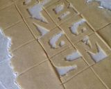 Foto del paso 5 de la receta: Galletas navideñas veganas