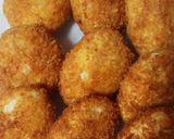 A picture of step 7 of Budget-Friendly!! Easy and Delicious Meatless Croquettes.