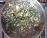 Foto del paso 2 de la receta: Oriquetes, con provenzal de hongos