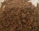 Wasawasa (yam couscous)matakin girki9 hoto
