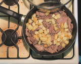 Foto del paso 11 de la receta: Bistec de Res en Chile Pasilla