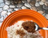 Foto langkah ke 3 dari resep Nasi Ulam Praktis Sederhana.