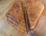 A picture of step 3 of Grilled stuffed paratha.