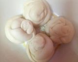A picture of step 3 of Egg Roll.