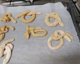 Foto del paso 6 de la receta: 🥨 Pretzels, con Mambo