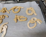 Foto del paso 6 de la receta: 🥨 Pretzels, con Mambo