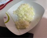 Foto del paso 4 de la receta: Tarta crumble de espinacas para MCC