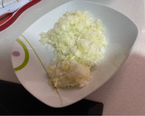 Foto del paso 4 de la receta: Tarta crumble de espinacas para MCC