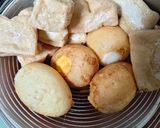 Foto langkah ke 2 dari resep Telur Tahu Bumbu Bali.