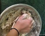 A picture of step 1 of Yummy and Spicy Dhaniya Paratha(Satpuda paratha).