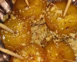 Foto del paso 5 de la receta: Plátano con nueces y canela