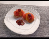 Foto del paso 8 de la receta: Crutones de tomate cherry y supremas de cítricos