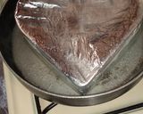A picture of step 5 of Coconut Flan Napolitano (No Oven Needed).